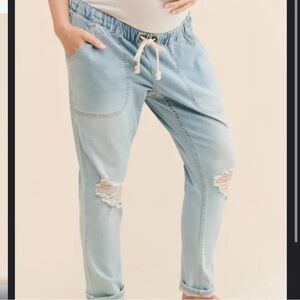 Ingrid & Isabel maternity Jean - xs